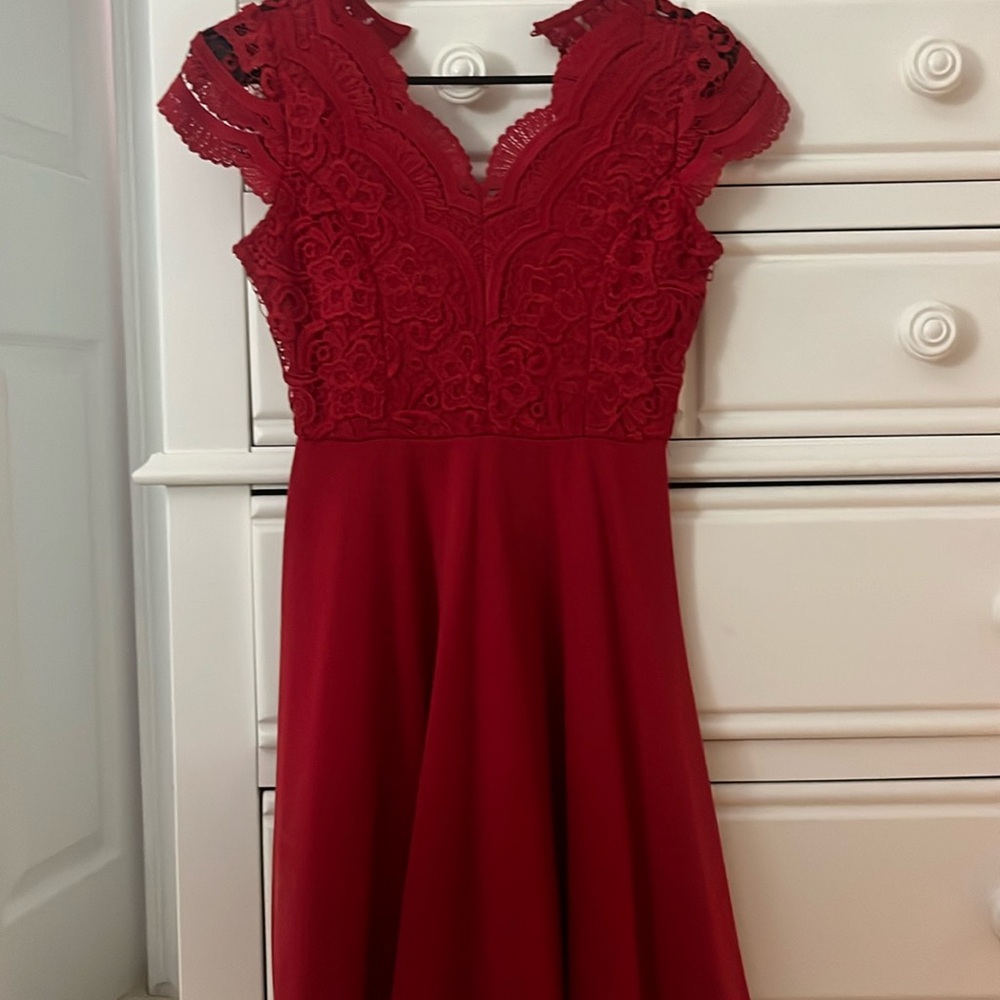 Girls Dress